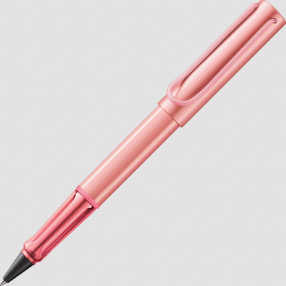 Lamy Al-Star Rollerball Pen Special Edition 2026-Pine and Flamingo
