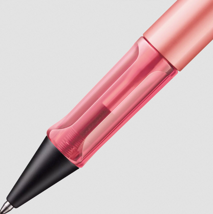 Lamy Al-Star Ballpoint Pen Special Edition 2026-Pine and Flamingo