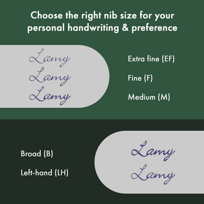 Lamy Al-Star Fountain Pen Special Edition 2026-Pine and Flamingo