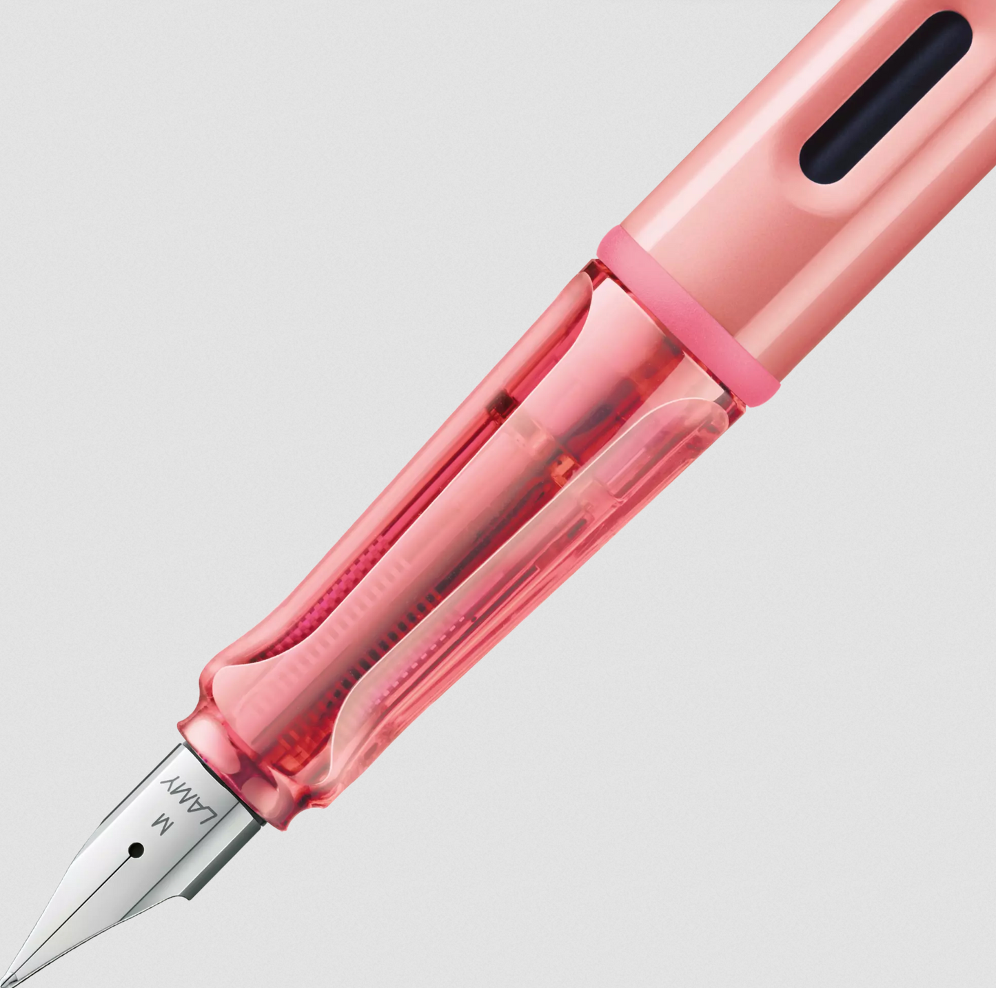 Lamy Al-Star Fountain Pen Special Edition 2026-Pine and Flamingo