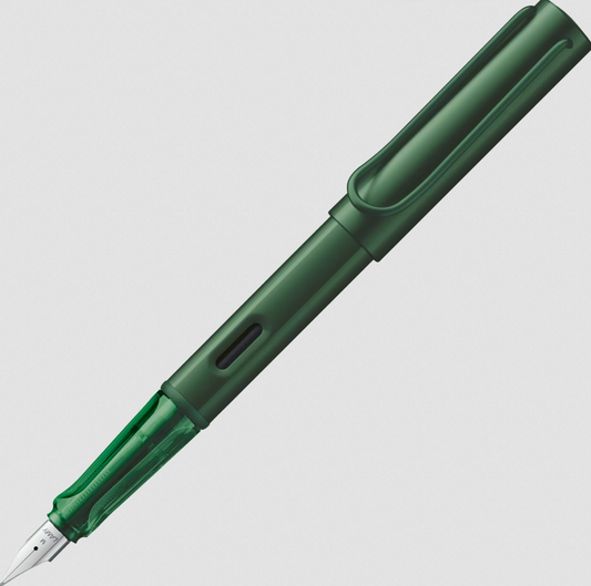 Lamy Al-Star Fountain Pen Special Edition 2026-Pine and Flamingo