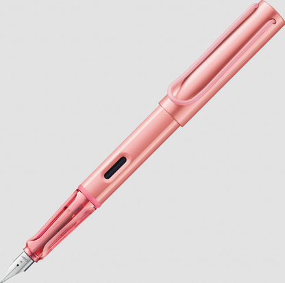 Lamy Al-Star Fountain Pen Special Edition 2026-Pine and Flamingo