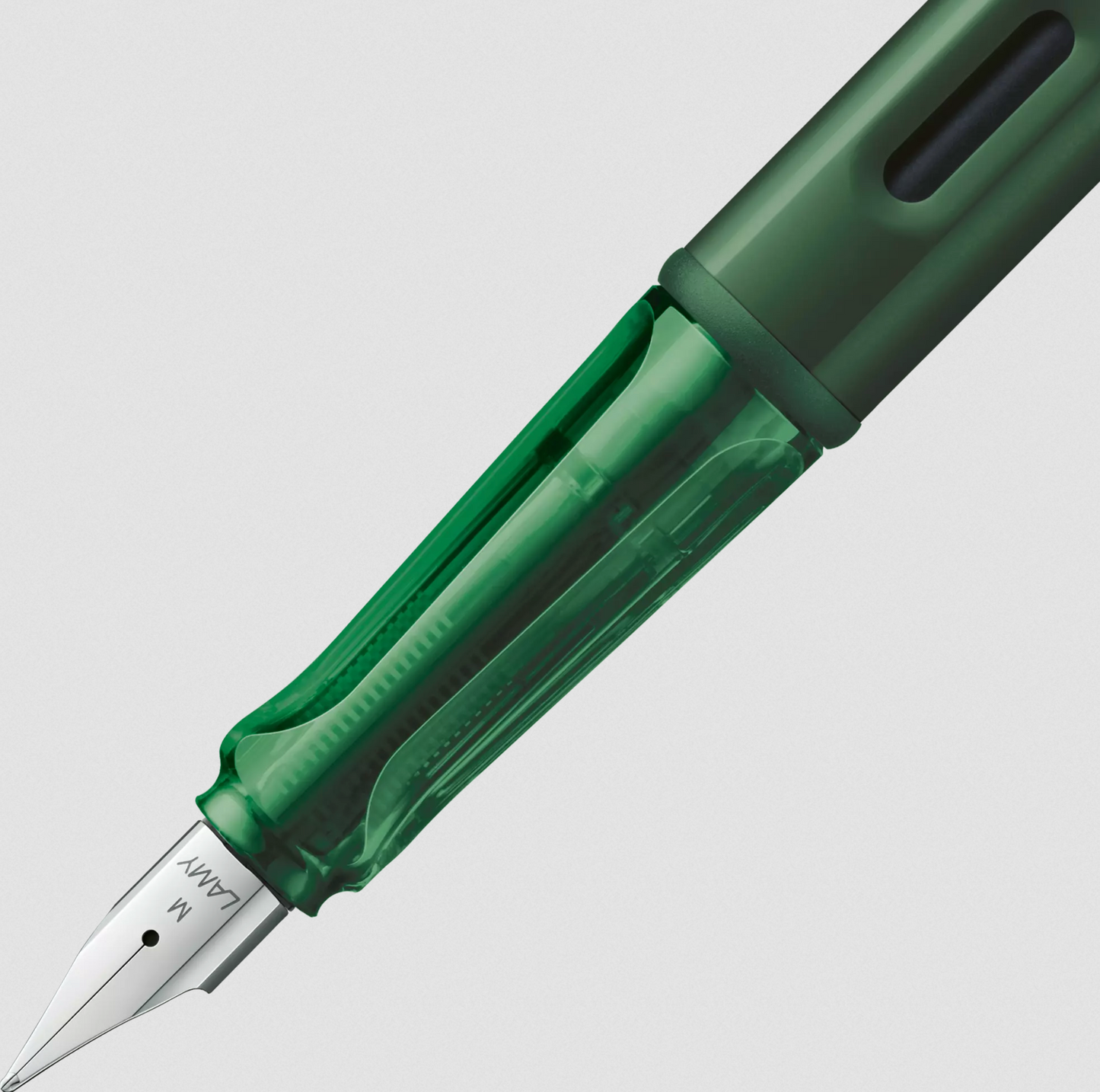 Lamy Al-Star Fountain Pen Special Edition 2026-Pine and Flamingo