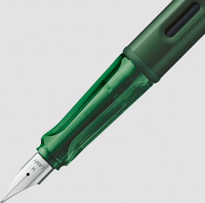 Lamy Al-Star Fountain Pen Special Edition 2026-Pine and Flamingo