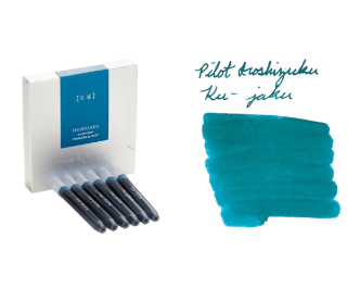 Pilot Iroshizuku Ink Cartridges