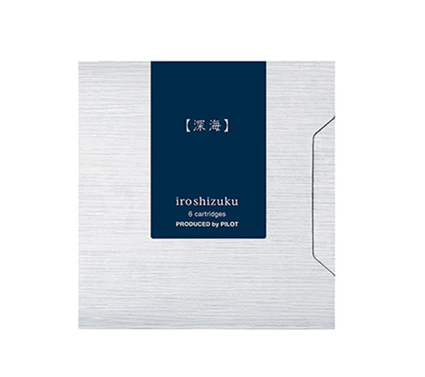 Pilot Iroshizuku Ink Cartridges