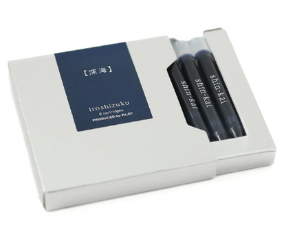 Pilot Iroshizuku Ink Cartridges