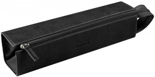 Rhodia Zippered Hardcase Pencil Box