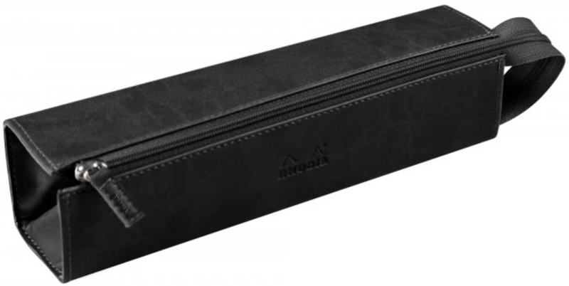 Rhodia Zippered Hardcase Pencil Box