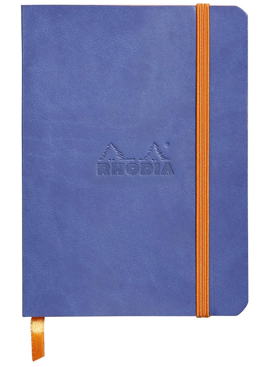 Rhodia A6 Softcover Notebook - 144 pages