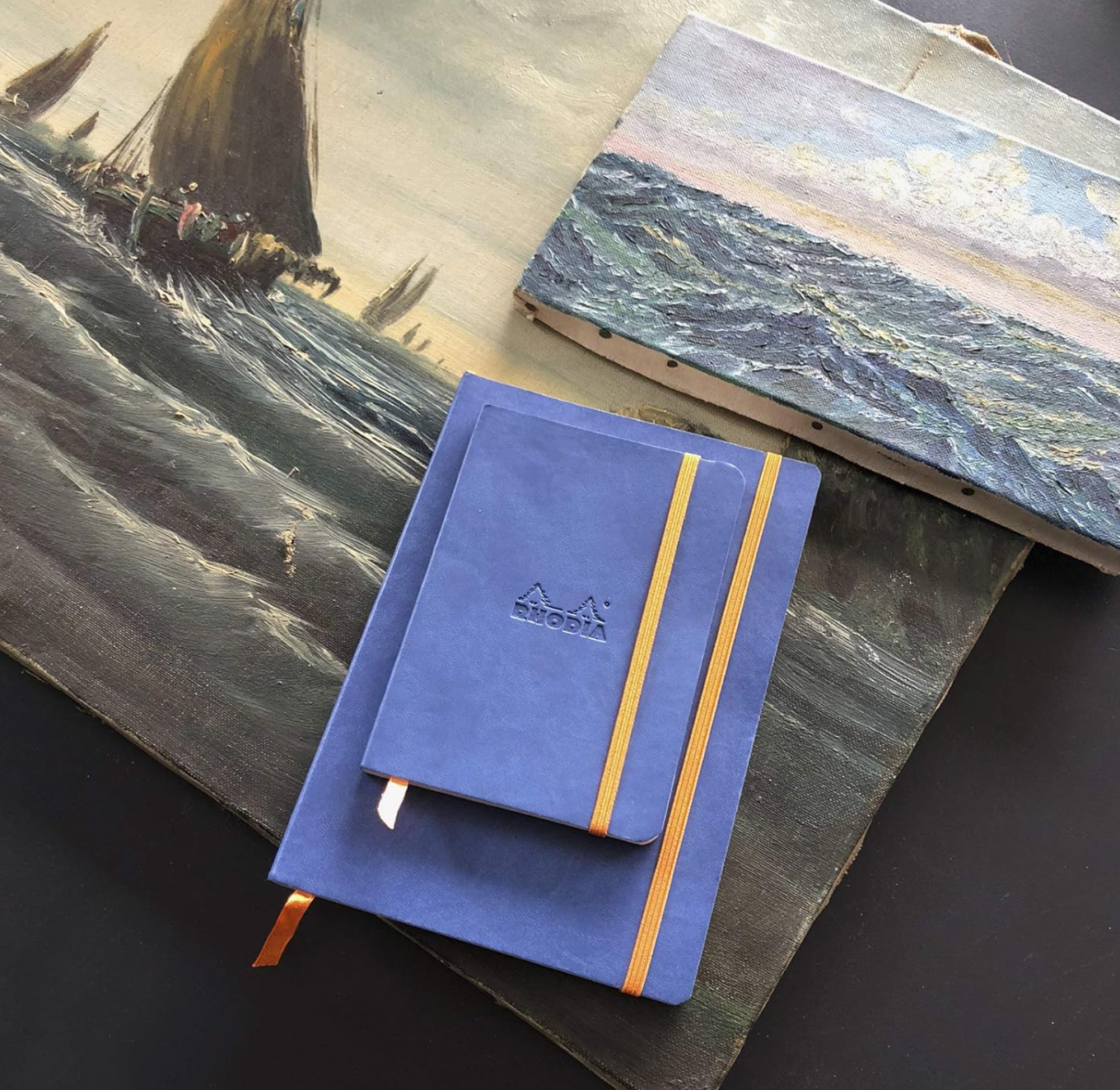Rhodia A6 Softcover Notebook - 144 pages