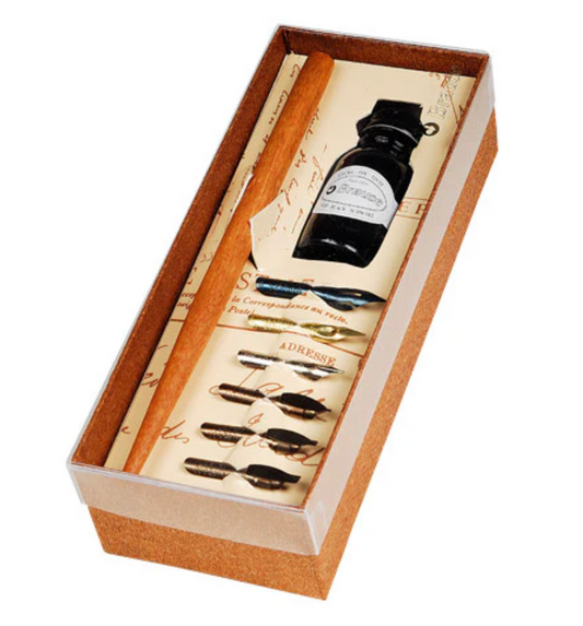 Jacques Herbin Lalo Calligraphy Box