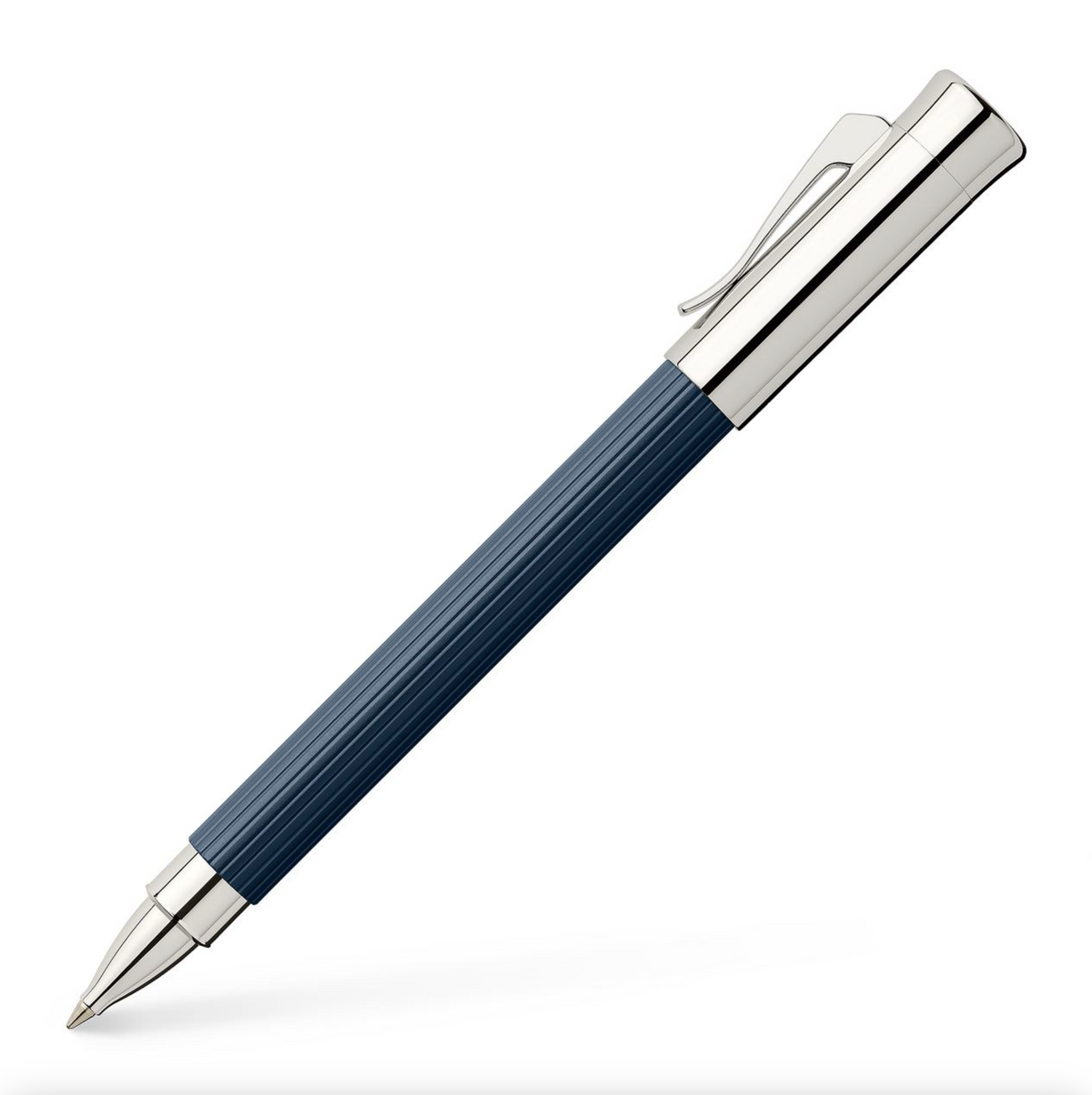 Graf Von Faber-Castell Tamitio Midnight Blue - Rollerball Pen