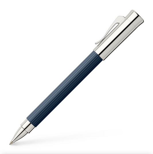 Graf Von Faber-Castell Tamitio Midnight Blue - Rollerball Pen