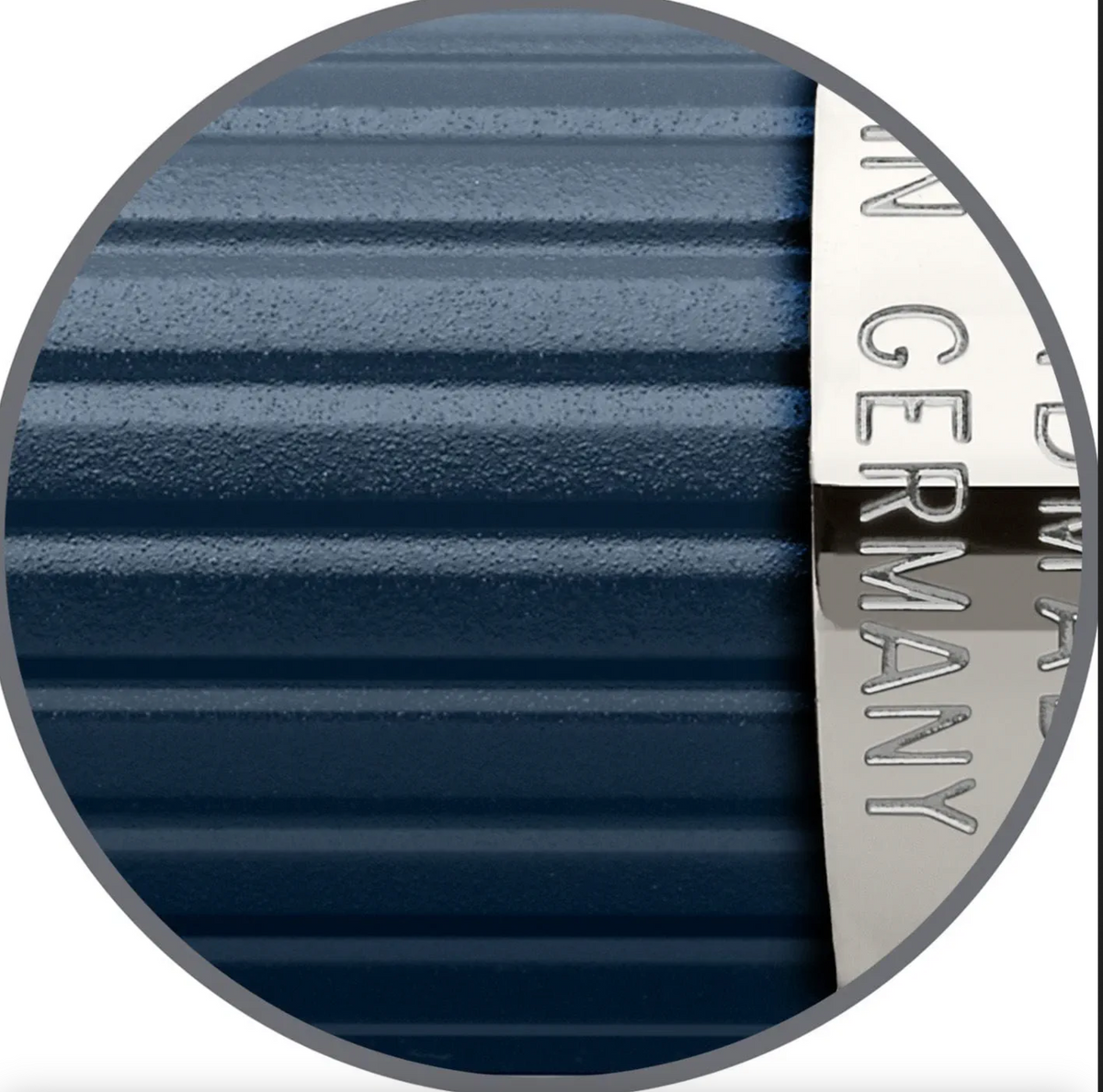 Graf Von Faber-Castell Tamitio Midnight Blue - Rollerball Pen