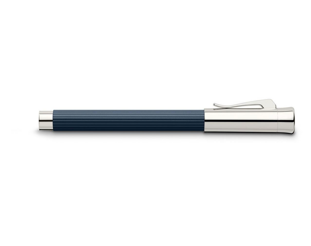Graf Von Faber-Castell Tamitio Midnight Blue - Rollerball Pen