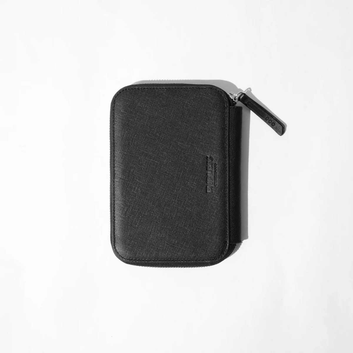 Endless Companion Leather Adjustable Pen Pouch - 5 Pens