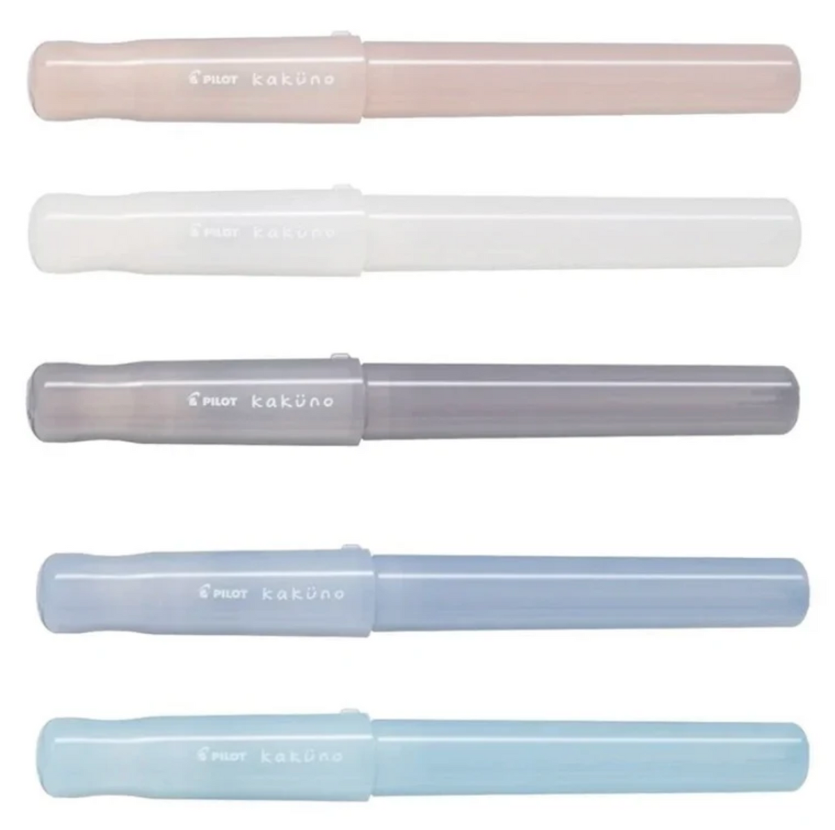 Pilot Kakuno Madoromi Fountain Pen