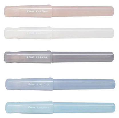 Pilot Kakuno Madoromi Fountain Pen