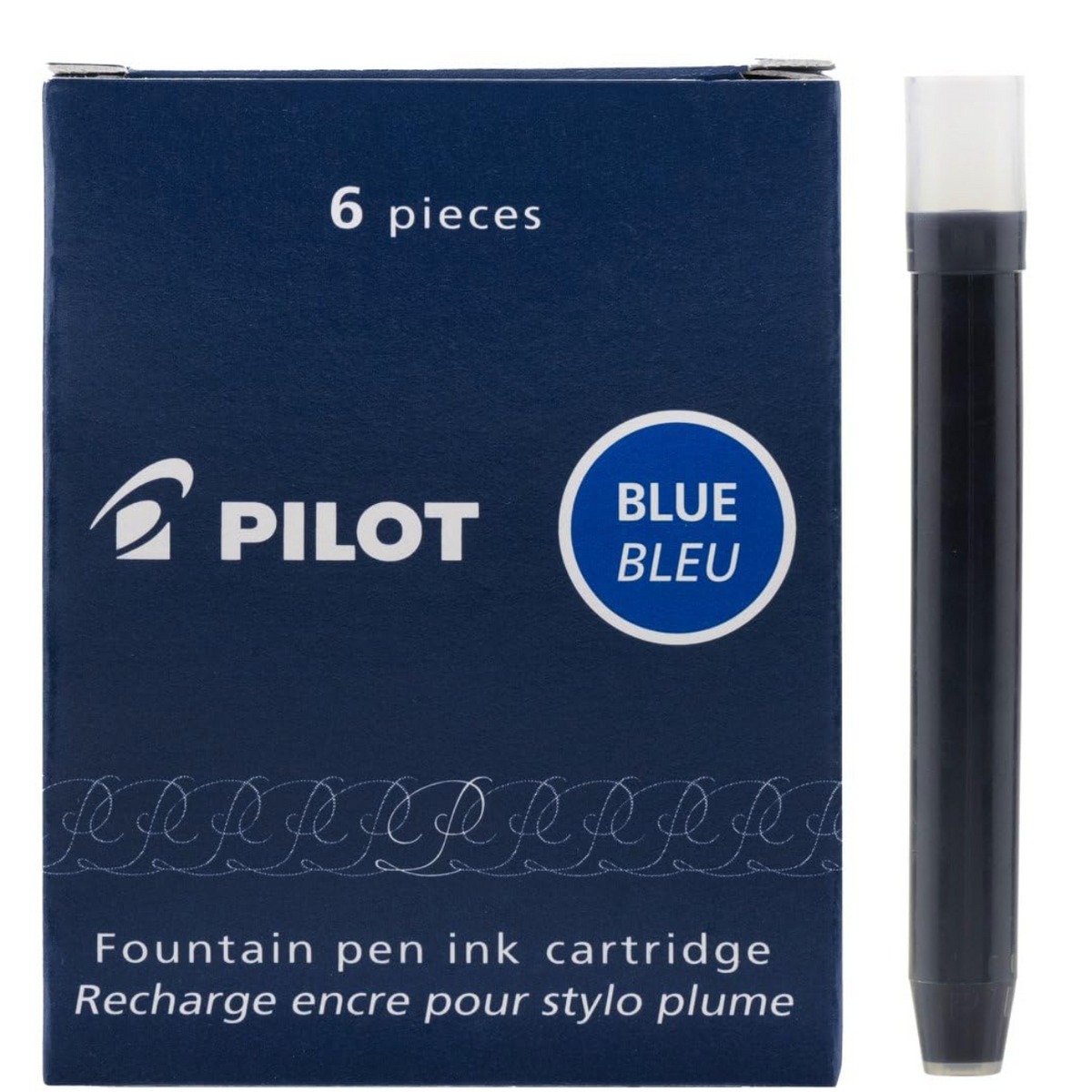 Pilot Namiki IC-50 Fountain Pen Ink Cartridge