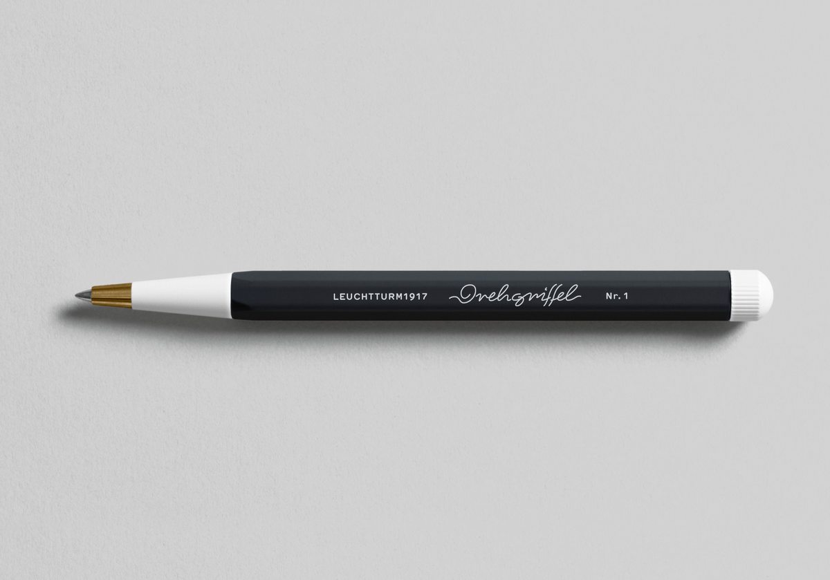 Leuchtturm1917 Drehgriffel Gel Pen