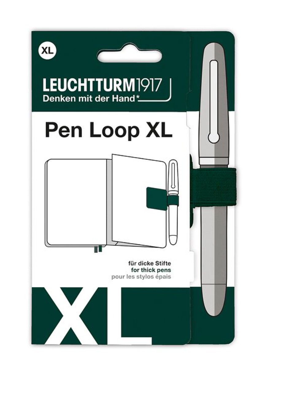 Leuchtturm1917 Adhesive Pen Loop XL
