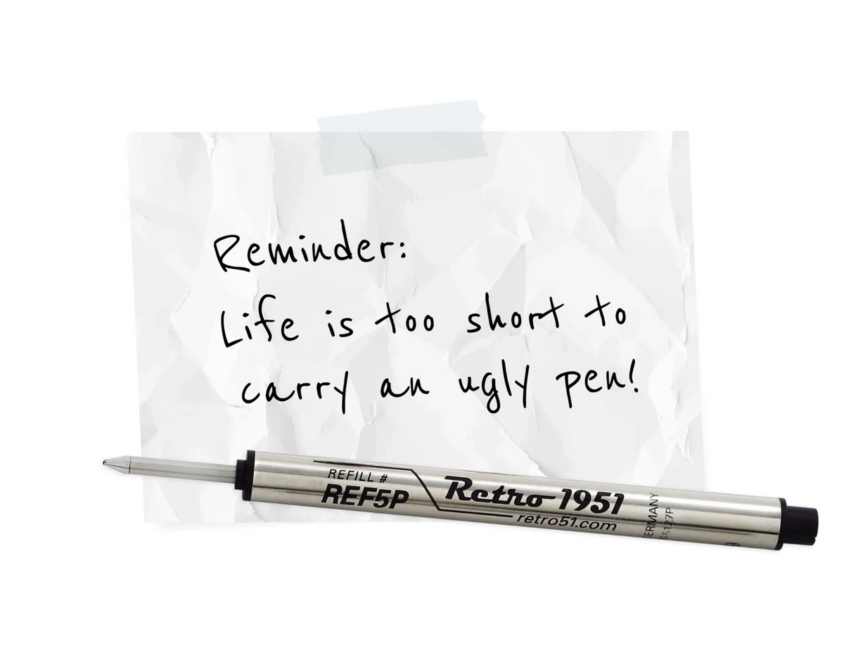 Retro 1951 Tornado Rollerball Refill
