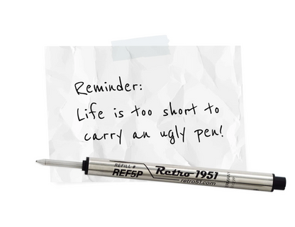 Retro 1951 Tornado Rollerball Refill