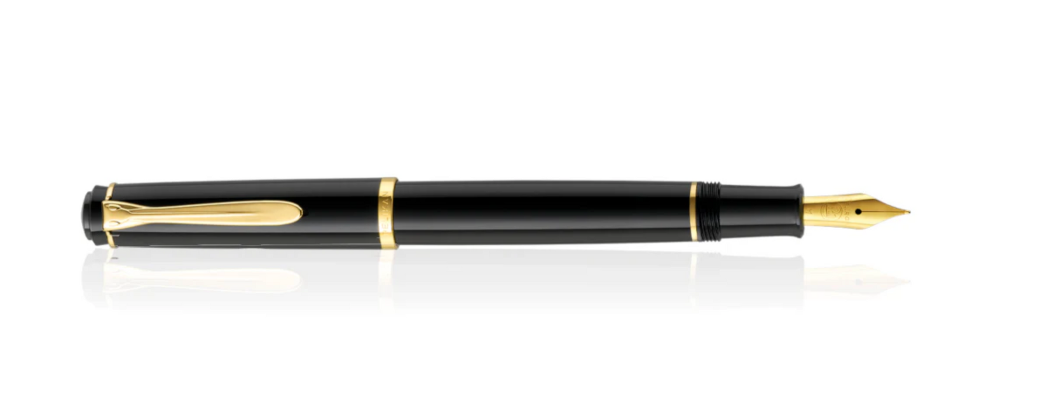 Pelikan Elegance Classic Edition P200 Fountain PenCartridge Fill The
