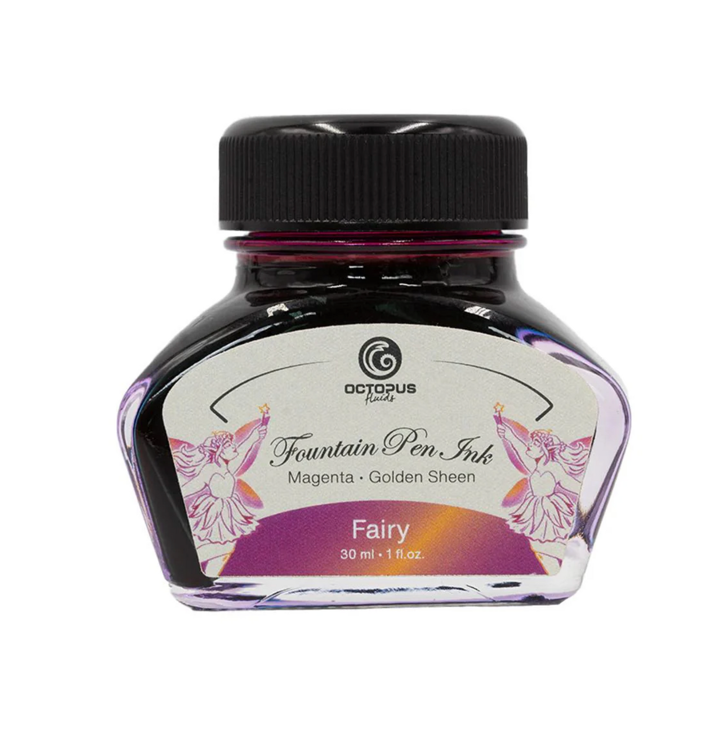 Octopus Fountain Pen Ink (Sheen) 30ml