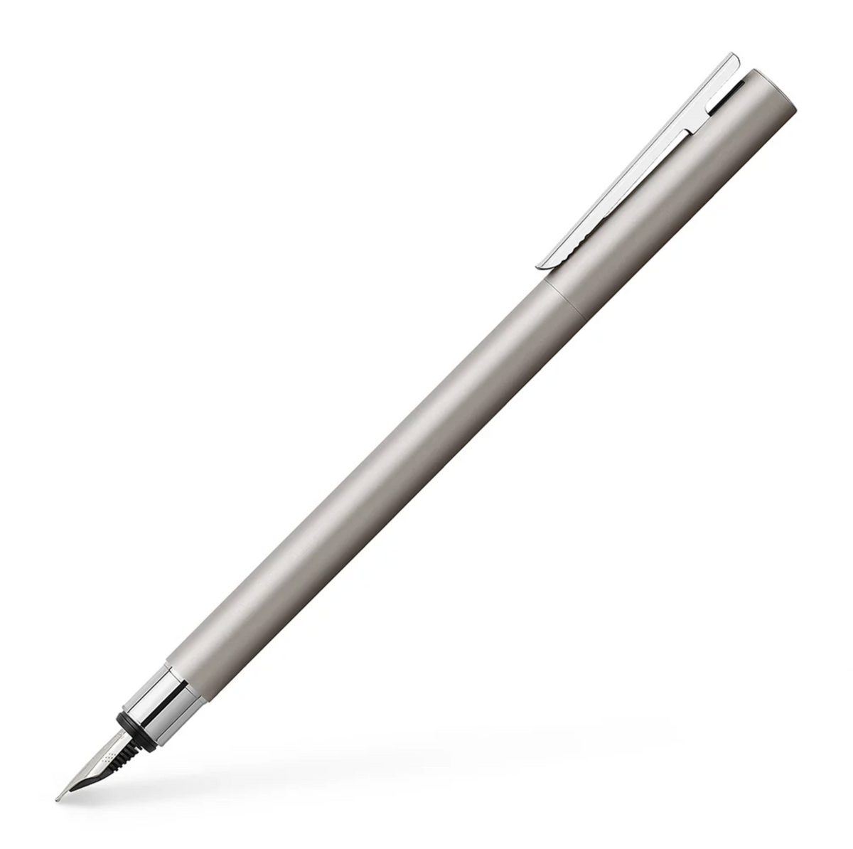 Faber-Castell Neo Slim Metal Fountain Pen