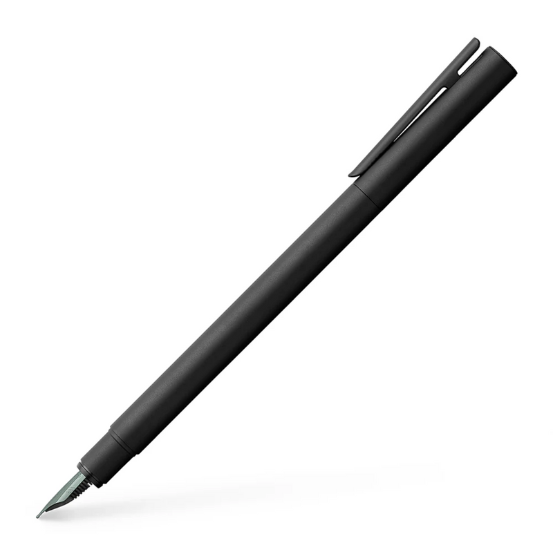 Faber-Castell Neo Slim Metal Fountain Pen