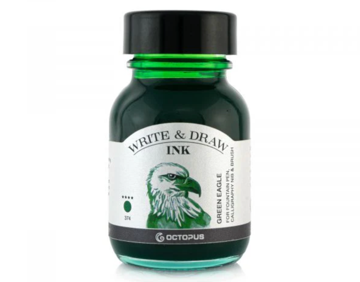 Octopus Write & Draw Ink Bottle 50ml