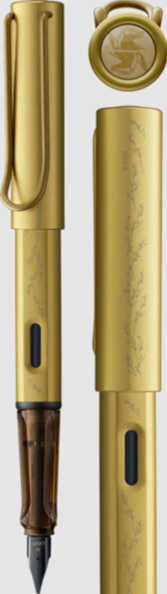 Lamy AL-Star Harry Potter Limited Special Edition Fountain Pen