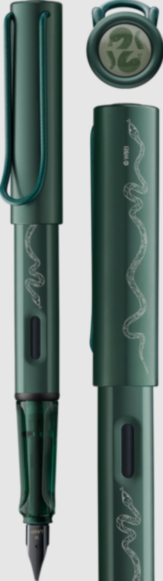 Lamy AL-Star Harry Potter Limited Special Edition Fountain Pen