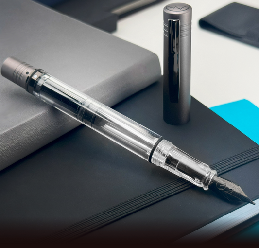 Monteverde MP1 Lock-It Piston Technology Fountain Pen