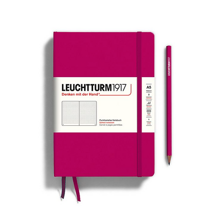 Leuchtturm1917 A5 Hardcover Notebook