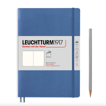 Leuchtturm1917 A5 Softcover Notebook