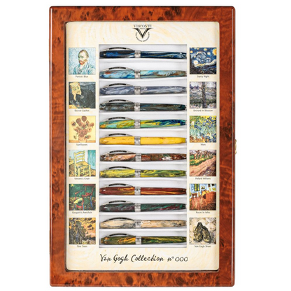 Visconti Van Gogh Impressionist Fountain Pen