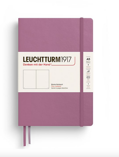 Leuchtturm1917 A5 Hardcover Notebook