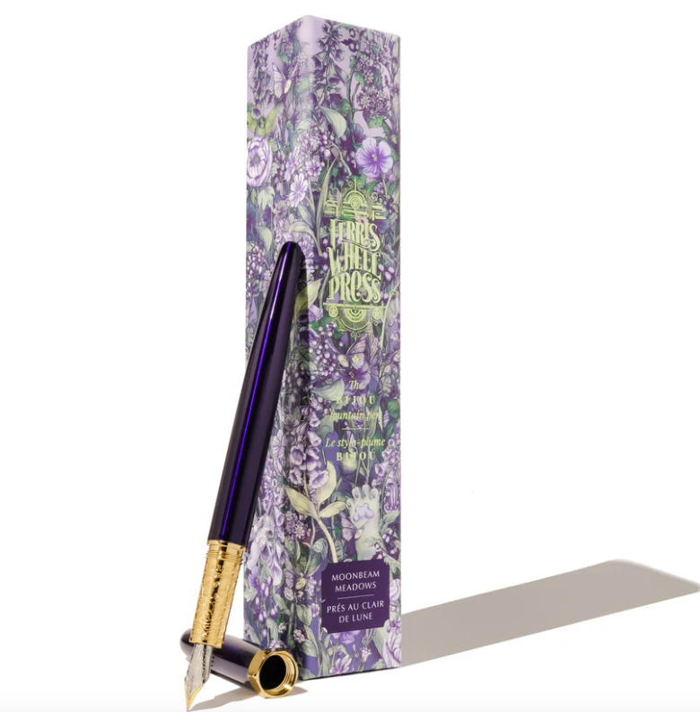 Ferris Wheel Press The Bijou Fountain Pen