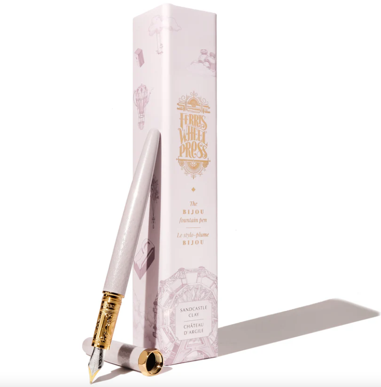 Ferris Wheel Press The Bijou Fountain Pen
