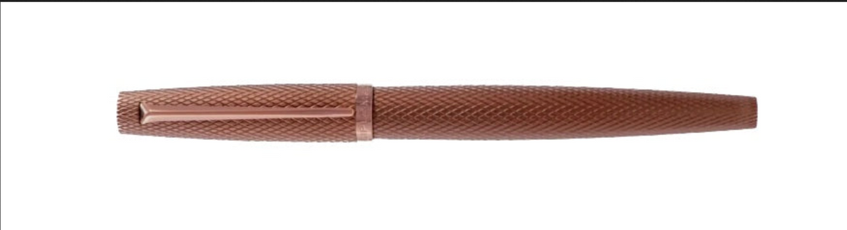 Diplomat Viper Guilloche Rollerball Pen
