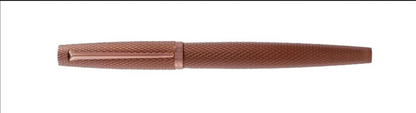 Diplomat Viper Guilloche Rollerball Pen