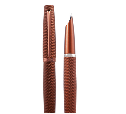 Diplomat Viper Guilloche Fountain Pen