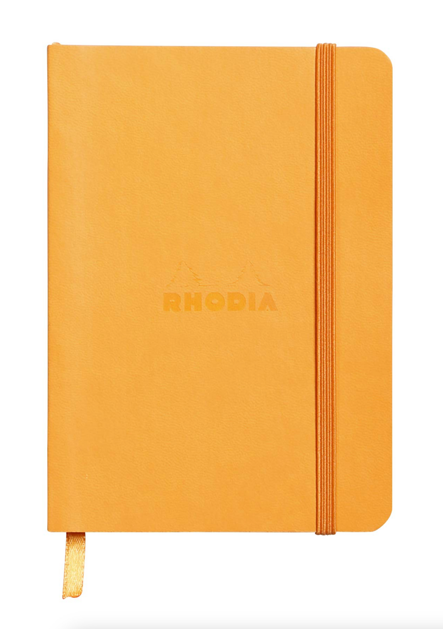 Rhodia - Rhodiarama Soft Cover Lined Notebook (A5)