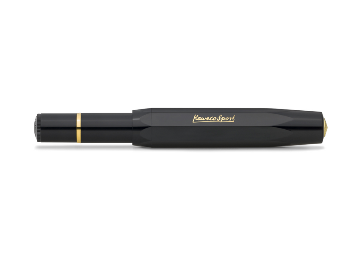 Kaweco Sport Piston Classic Fountain Pen