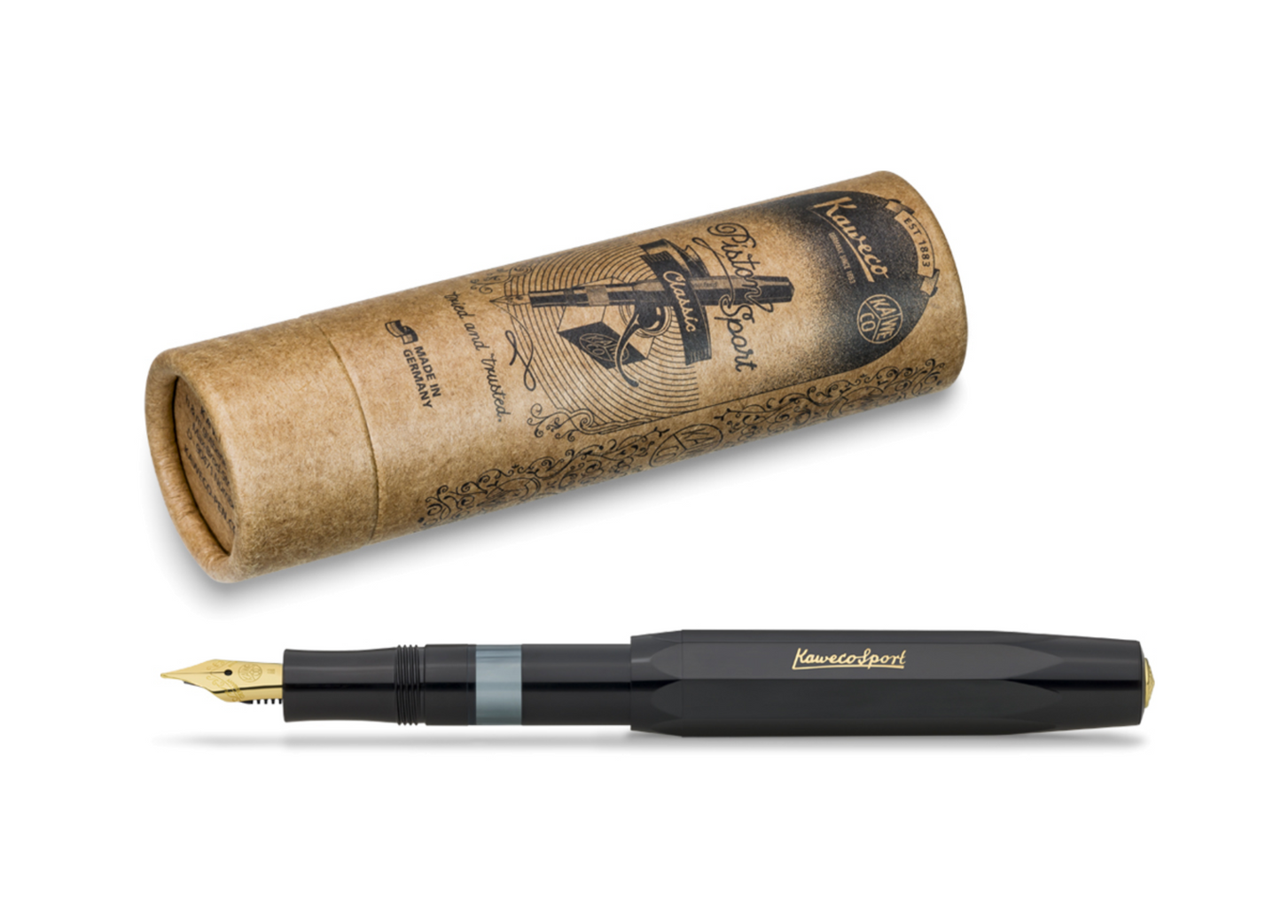 Kaweco Sport Piston Classic Fountain Pen
