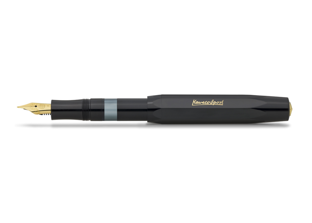 Kaweco Sport Piston Classic Fountain Pen