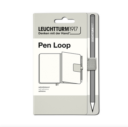 Leuchtturm1917 Adhesive Pen Loop